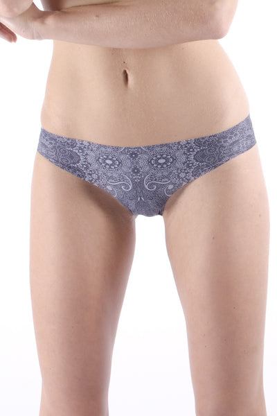 Low Rise Invisible Edge Brief